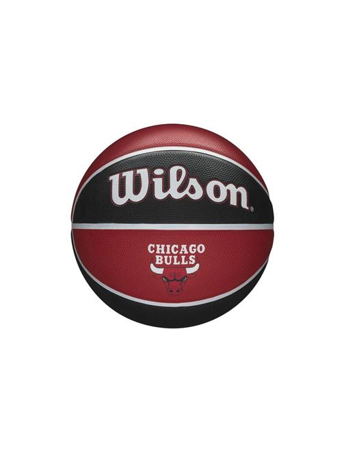 Wilson NBA pallone Chicago Bulls Wilson | WTB1300XBCHICHIBUL GAME TEAM